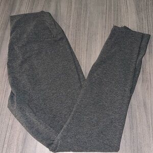 Simply Vera - Vera Wang gray leggings